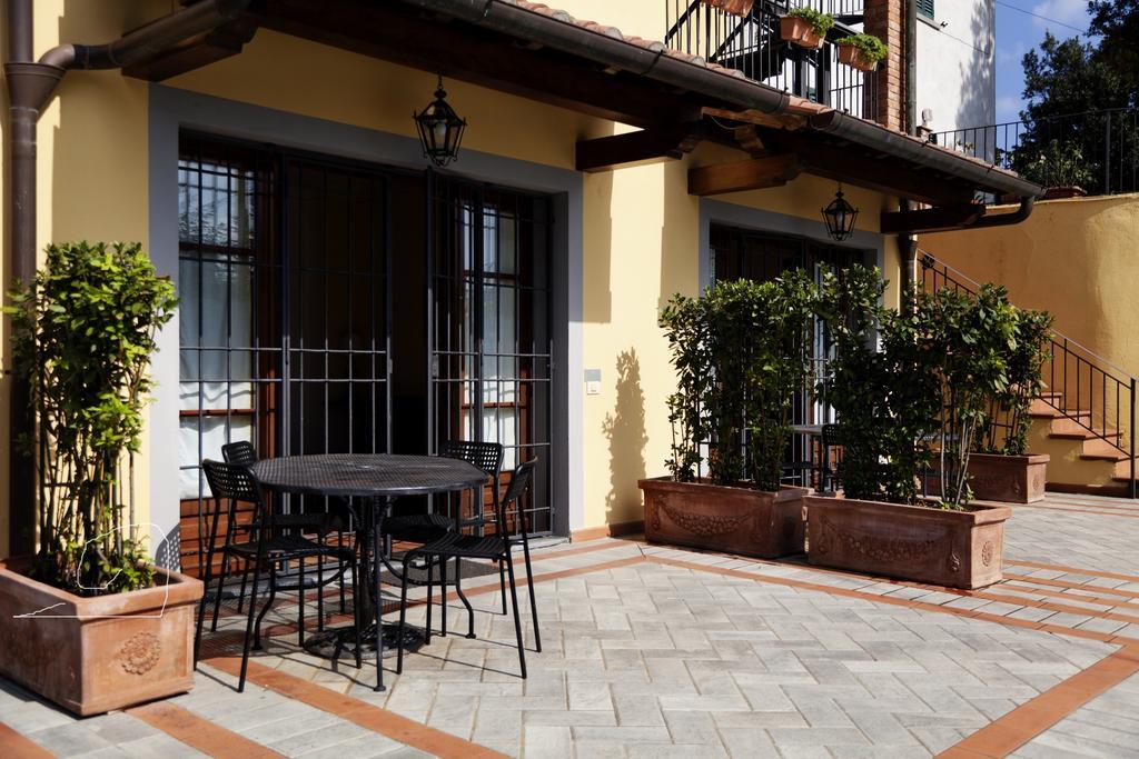 Montefiore Casa Vacanze Lamporecchio Ngoại thất bức ảnh